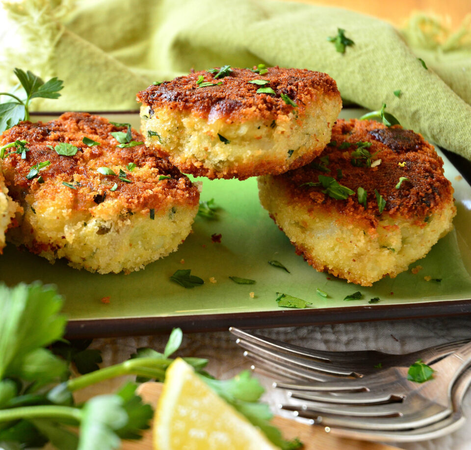 Easy Irish Cod Fish Cakes Recipe - This Is How I Cook