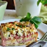 reuben casserole