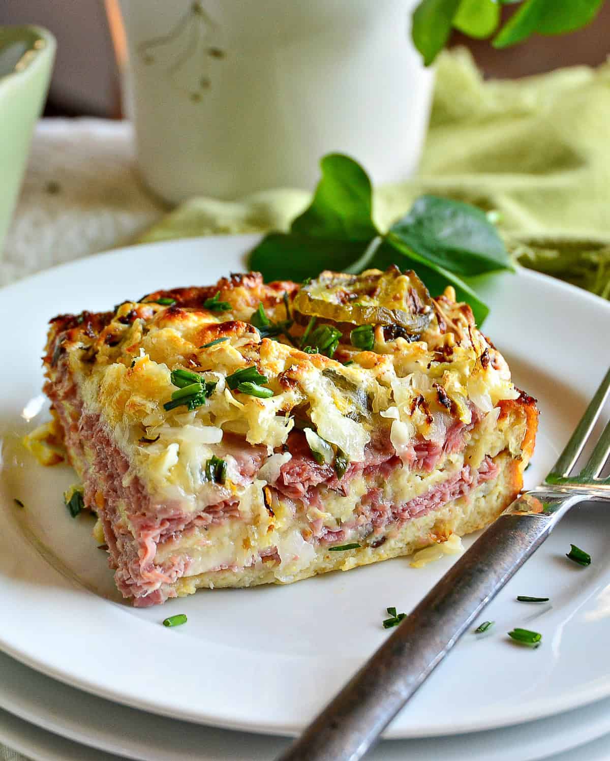 reuben bake