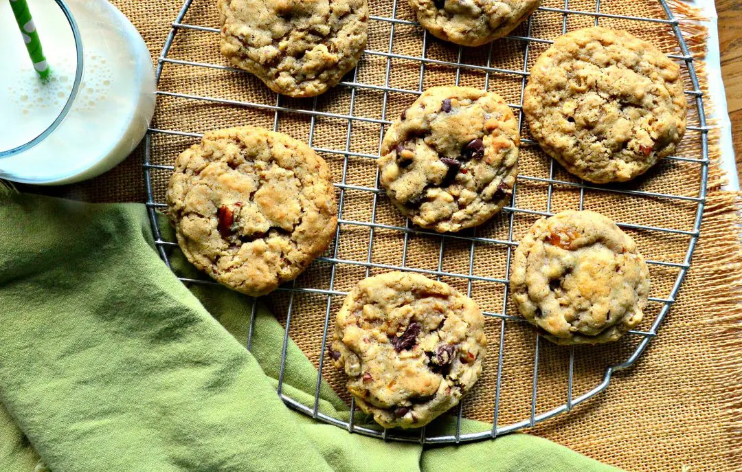 oatmeal cookies