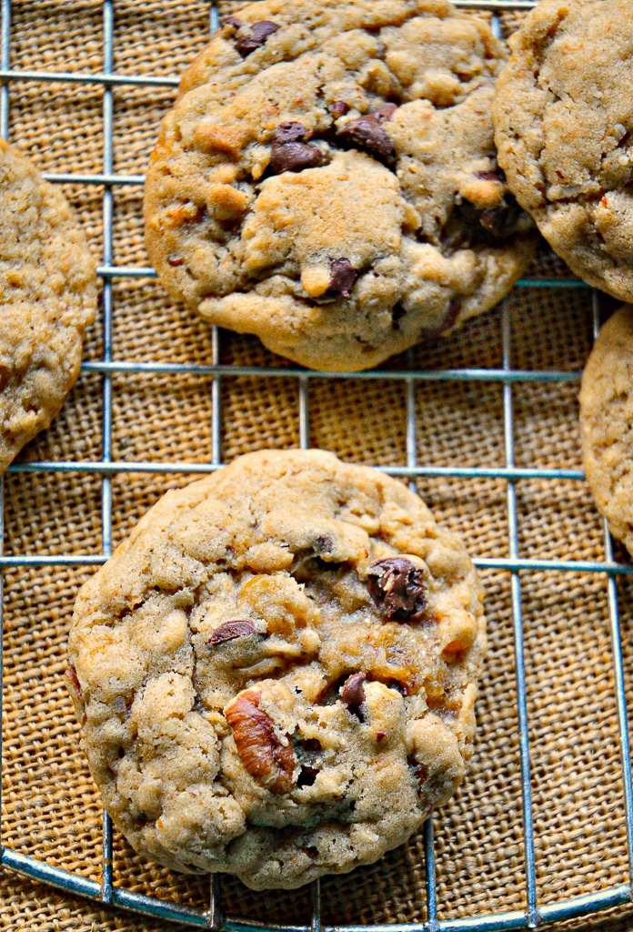 The Best oatmeal cookies