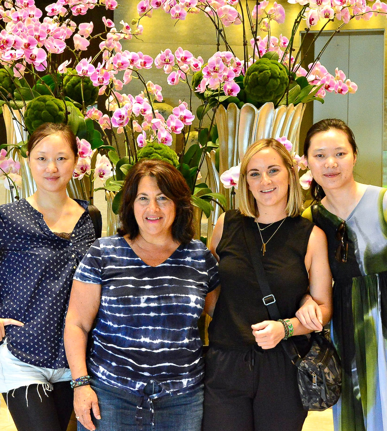 Zoe, Emily, Me and Sister