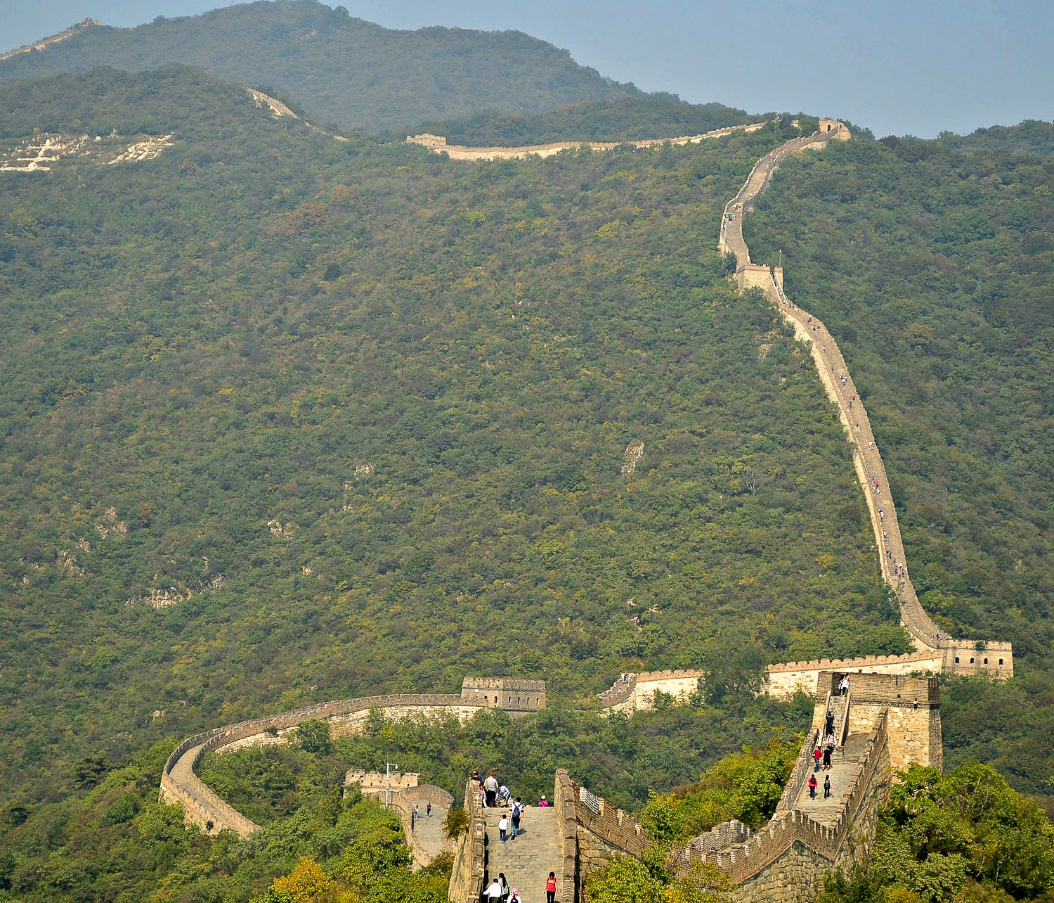great wall