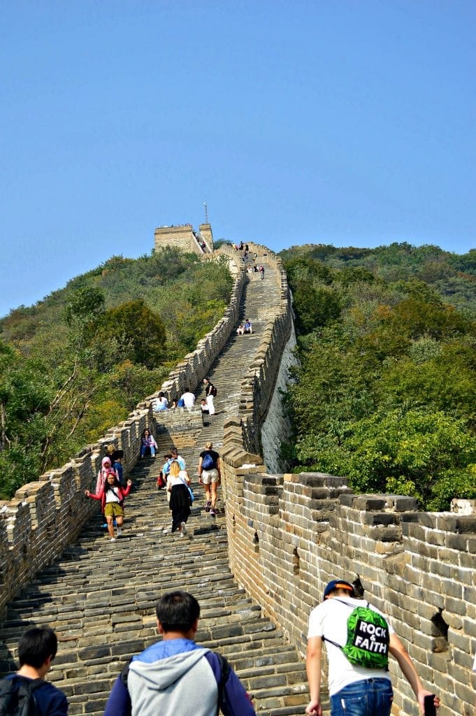 The Great Wall