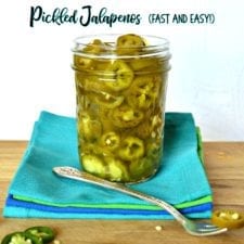 Easy Pickled Jalapenos Recipe - Quick & Easy - Boulder Locavore