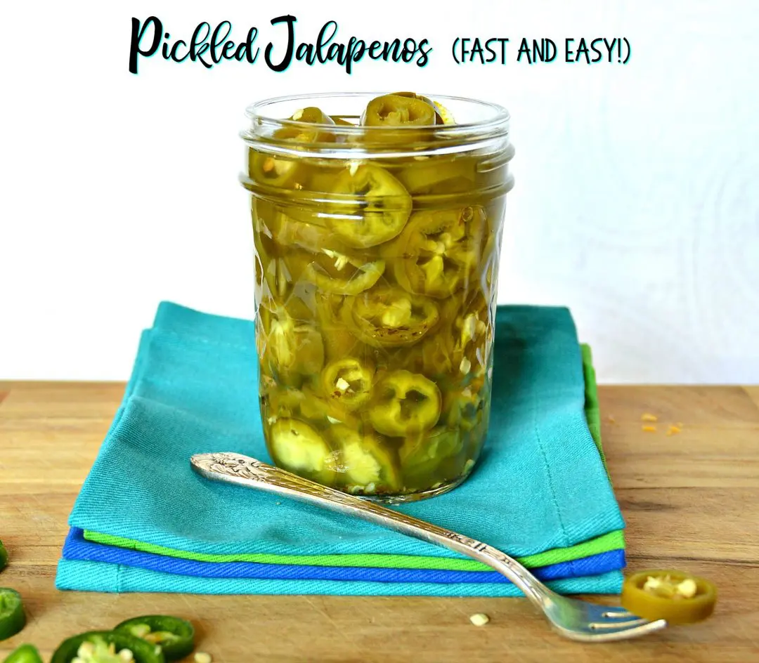 Pickled Jalapenos