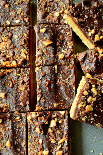 toffee bars 20 of 16