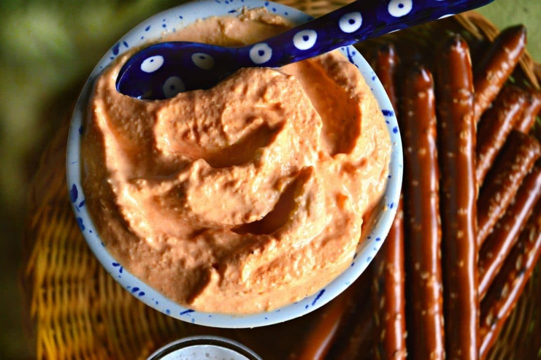 Beer Cheese Dip
