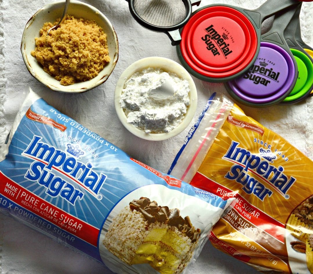 Imperial Sugar, Brown sugar, Powdered Sugar