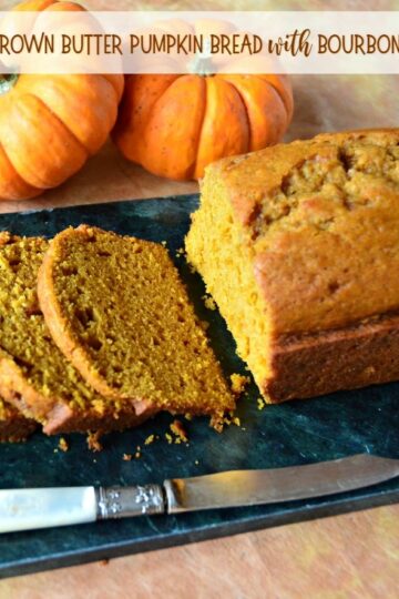 browned butter pumpkin bread 4847 title