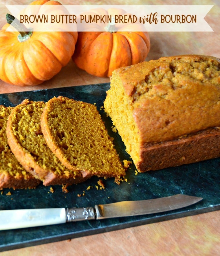 Easy-Brown-Butter-Pumpkin-Bread-with-Bourbon-Image