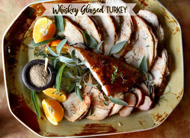 Whiskey-Glazed-Turkey