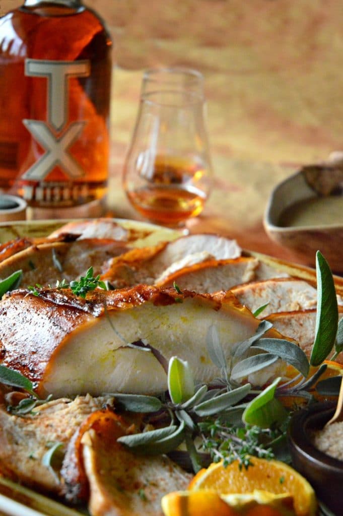 Whiskey-Glazed-Turkey