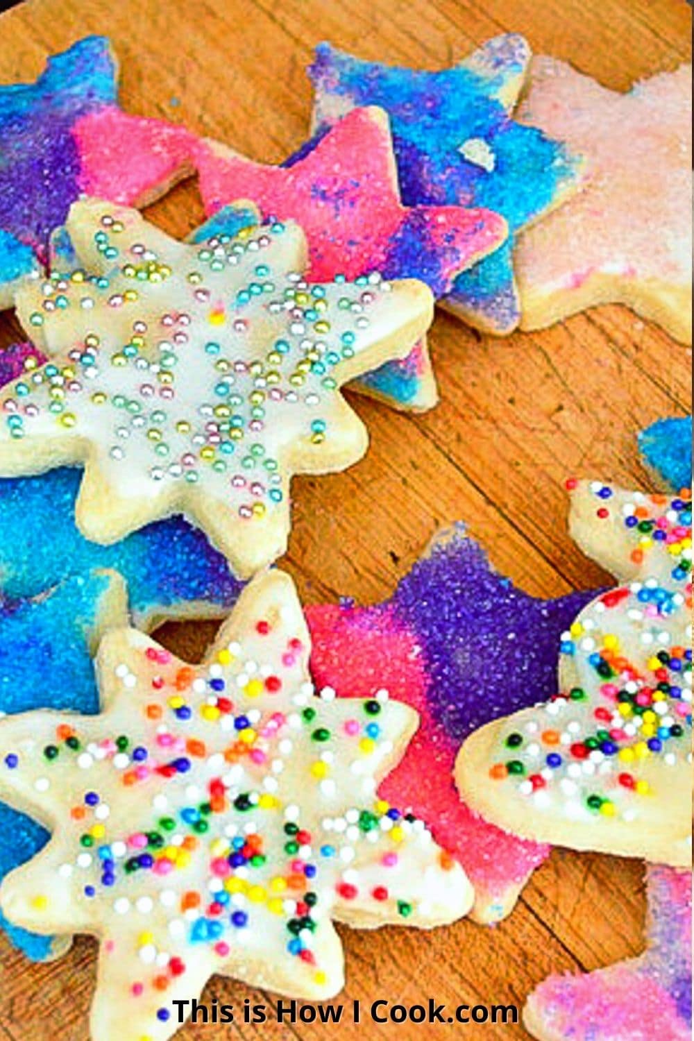 Best Shortbread Cookie Recipe For Decorating - This Is How I Cook