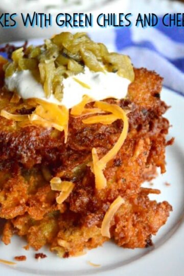 Title green chile cheese latkes 5073