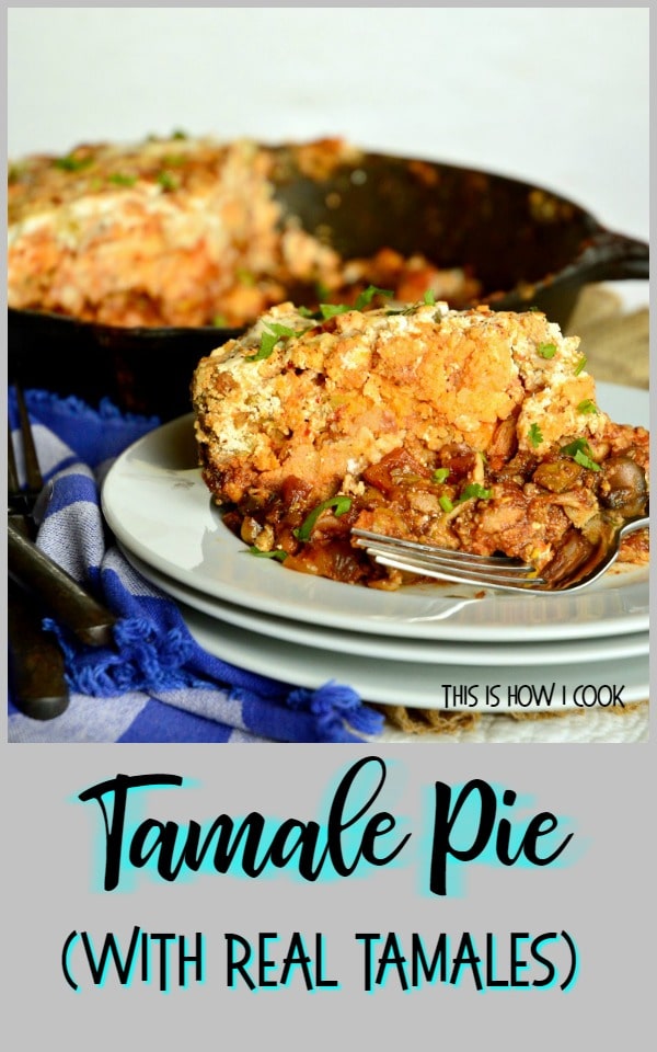 Tamale Pie