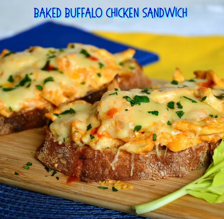 Buffalo chicken Sandwich