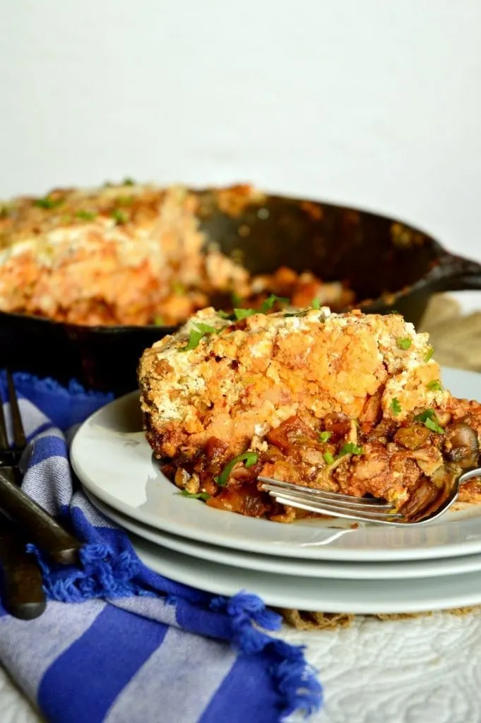 Tamale Pie recipe