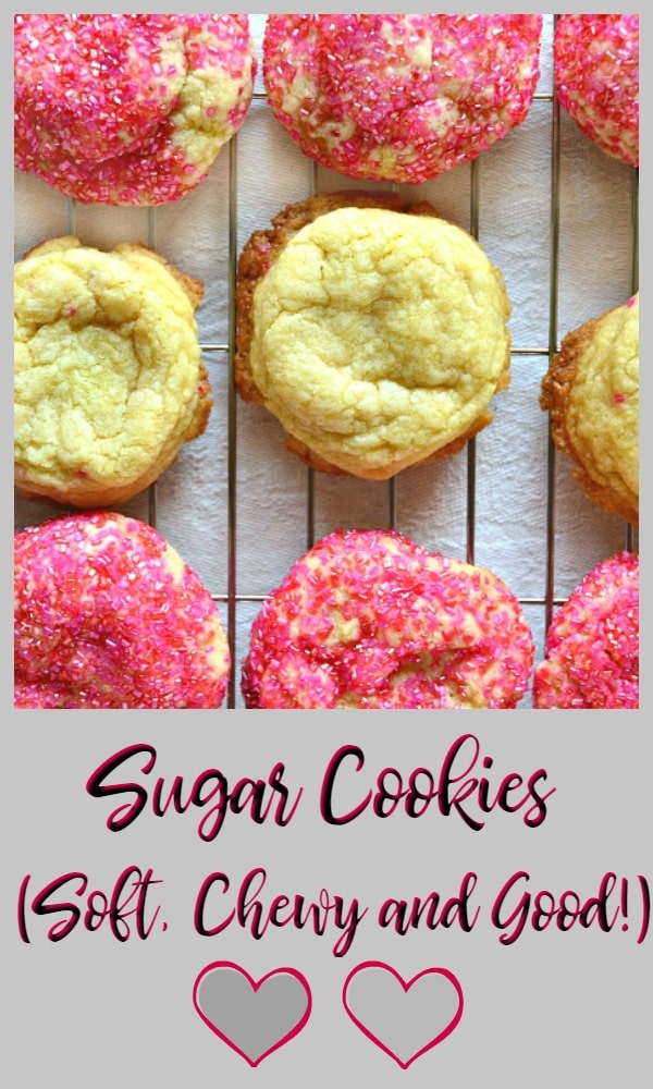 Easy Soft Sugar Cookie Recipe - This Is How I Cook