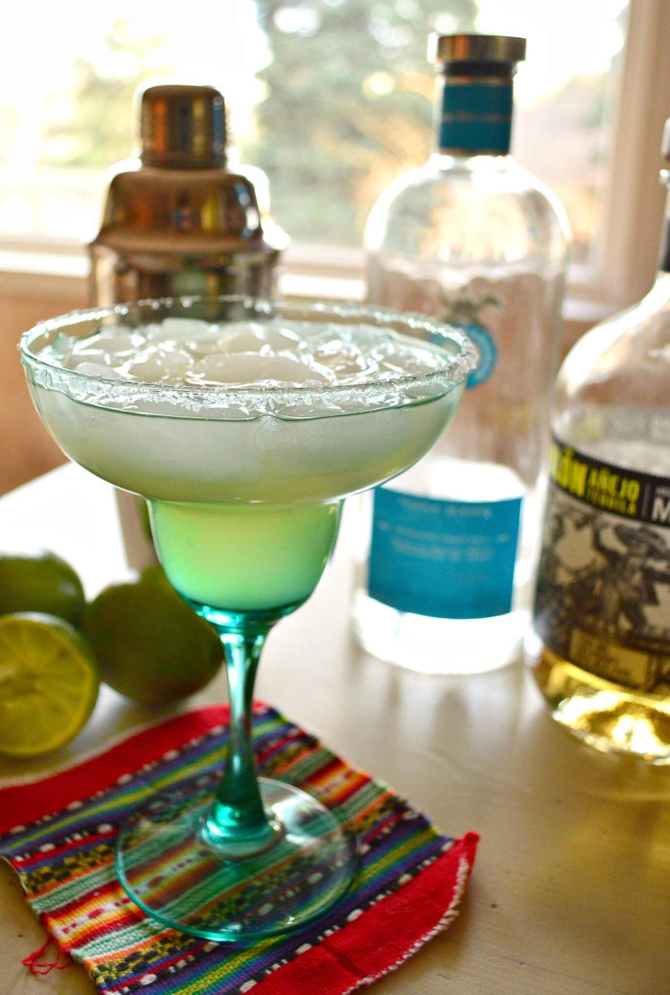 The Best Margarita