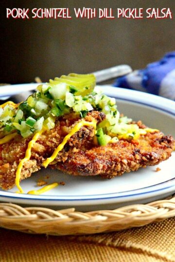 pork schnitzeltitle 0785
