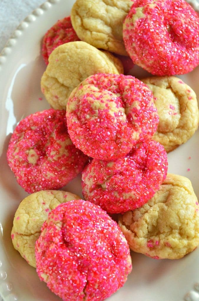 easy Soft Sugar Cookie recipe