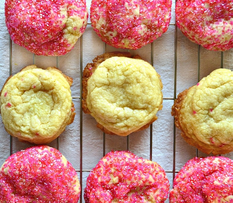 Soft Sugar Cookies