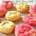 Soft sugar Cookies