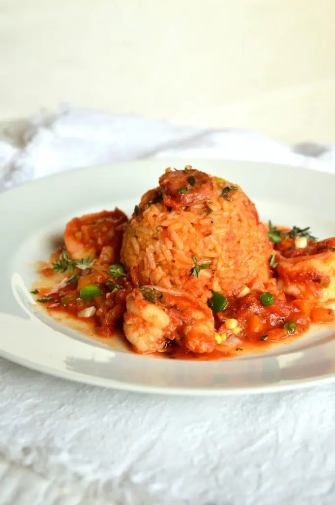 Shrimp Creole