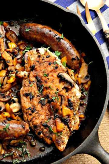 chicken scarpariello 3 of 14