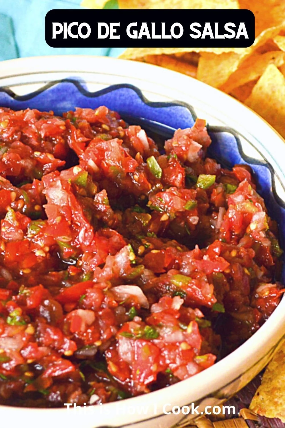 pico de gallo