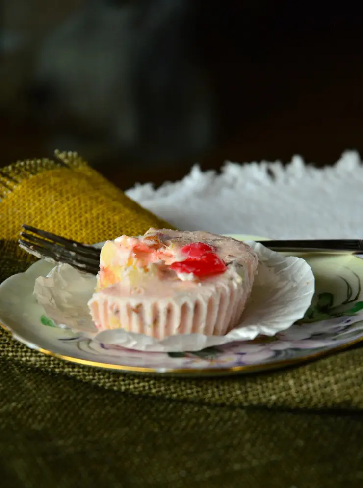 Frozen Fruit Salad