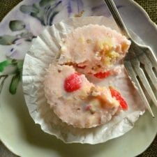 Frozen Fruit Salad