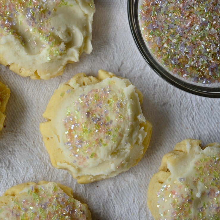 Lofthouse sugar cookies