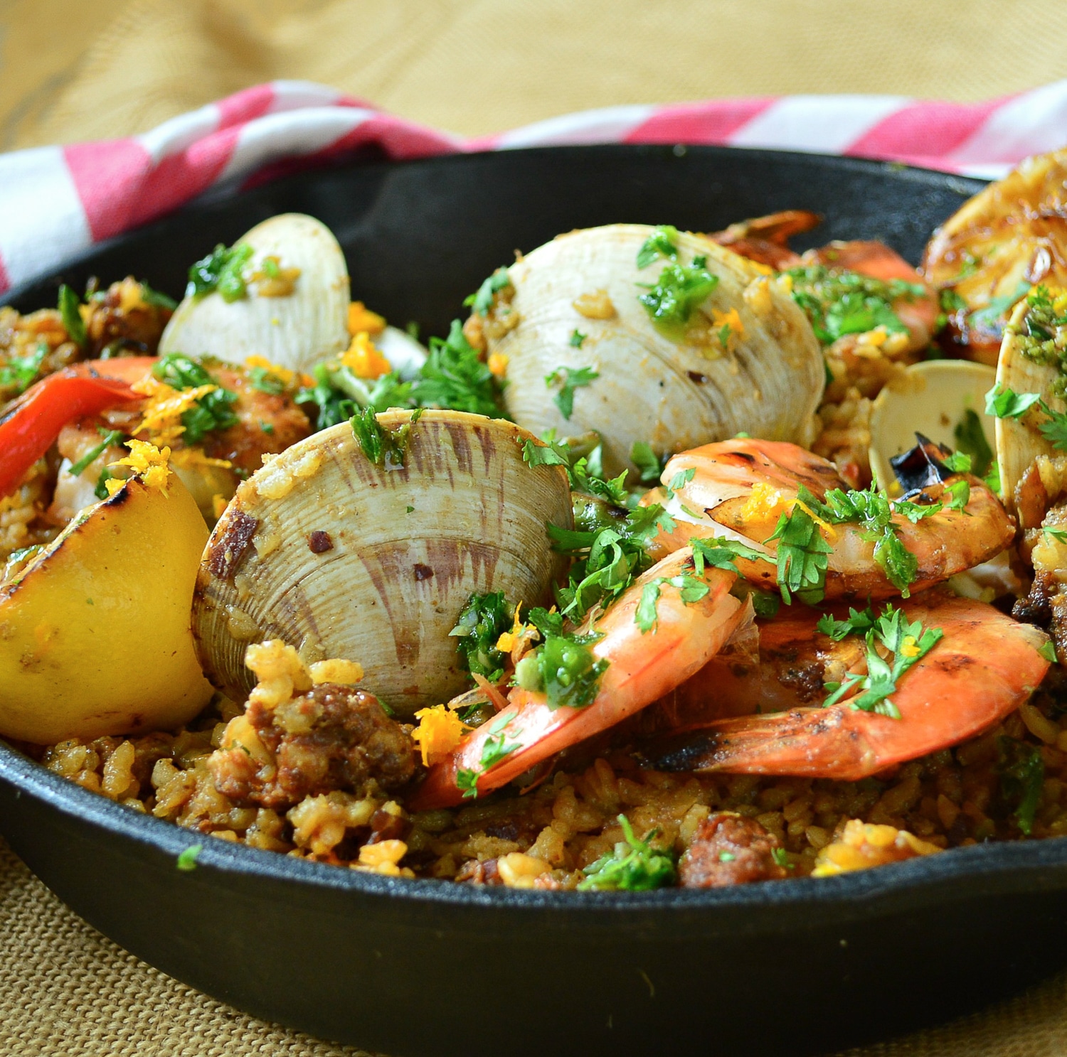 Paella