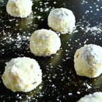 Mexican Wedding Cookies