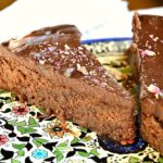 Fudgy Chocolate Cake
