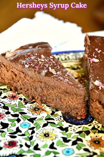 Hersheys Syrup Cake 1195title scaled