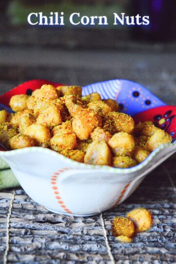 Corn Nuts title