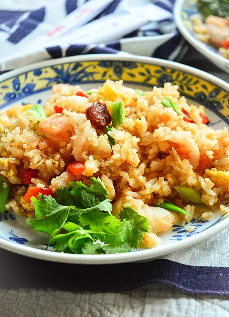 How To Make Fried Rice