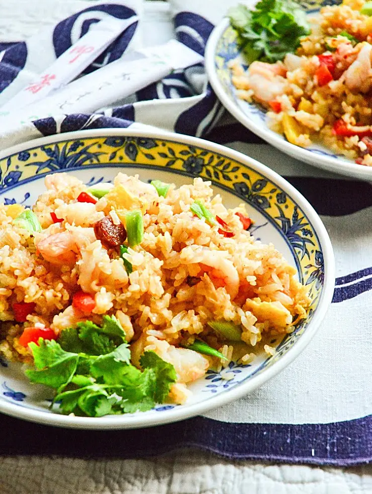 How To Make Fried Rice 