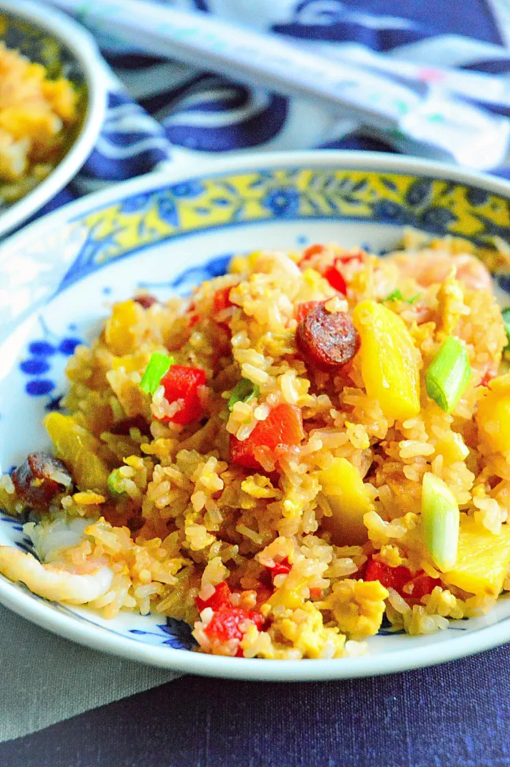 How To Make Fried Rice