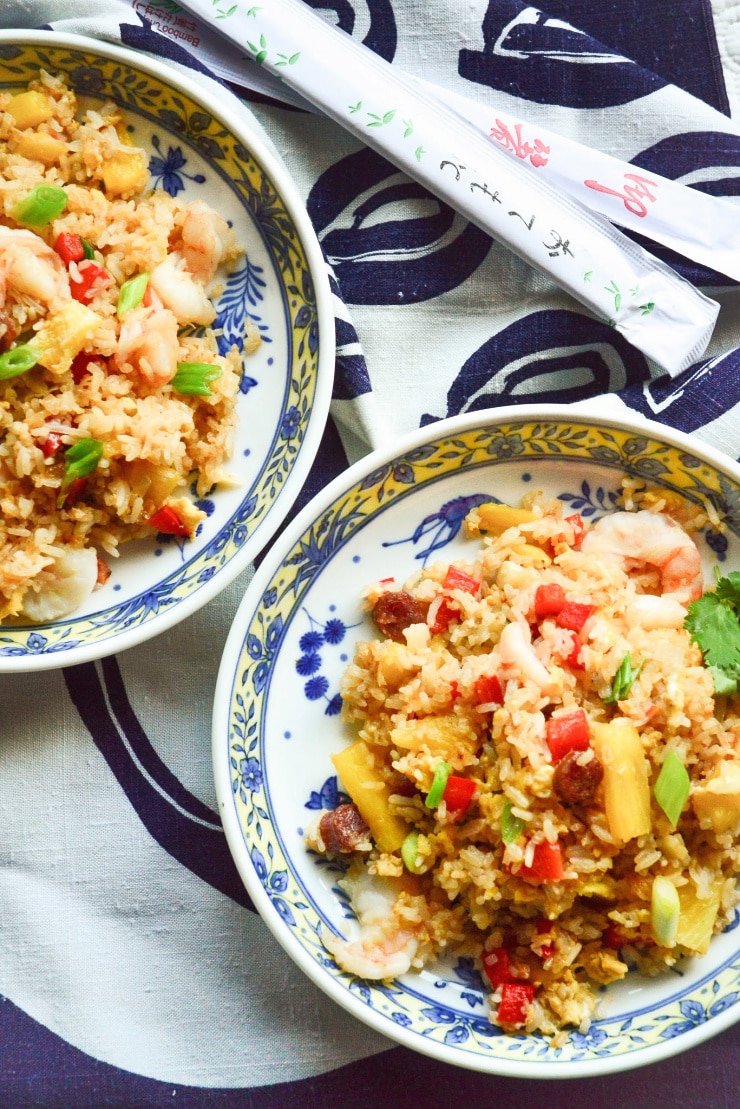 How To Make Fried Rice