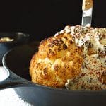 Whole Roasted Cauliflower