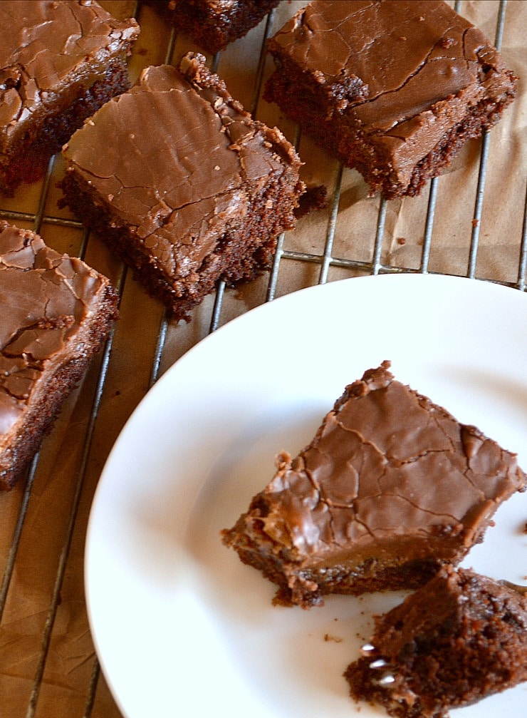 Chocolate Texas Sheet Cake