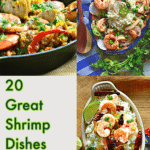 20 Great Shrimp Dishes