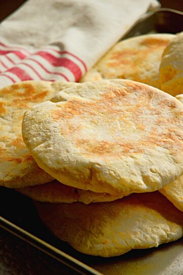 Homemade Pita 0307 1e