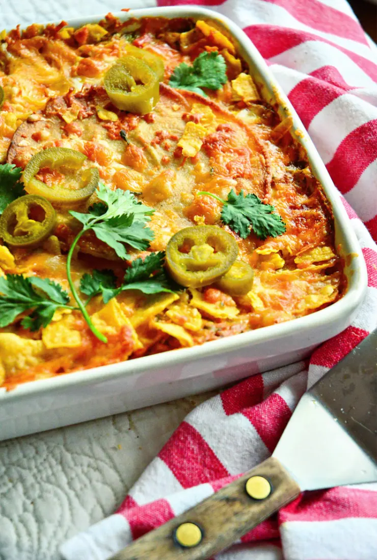 King Ranch Casserole