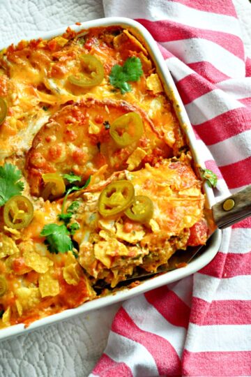 King Ranch Casserole 1810 1
