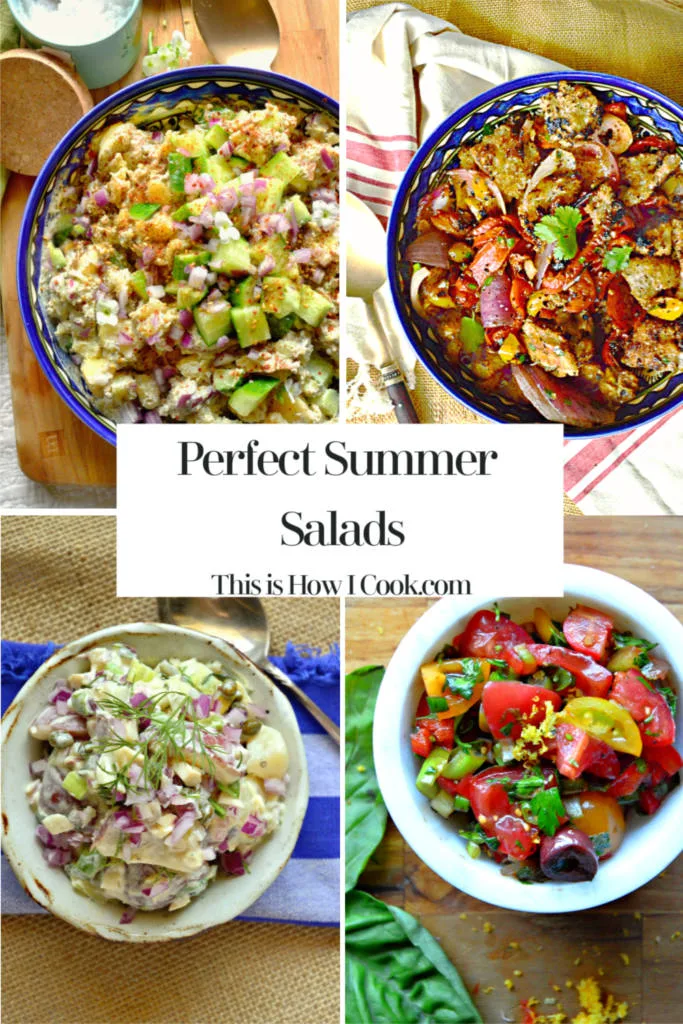 Perfect Summer Salads